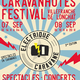 Caravan hôtes Festival  2019 Dordogne