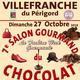 Salon Gourmand du Chocolat à Villefranche-du-Périgord 2019