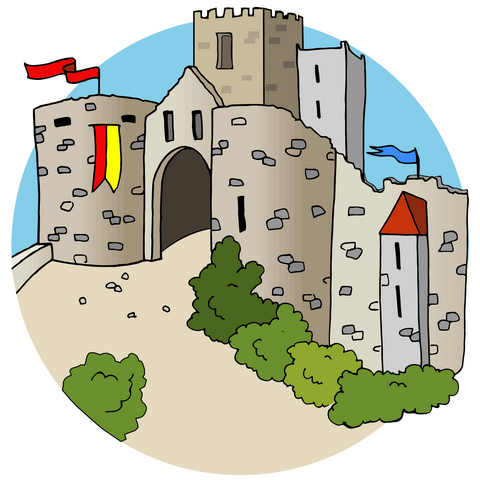 Picto Bastides du Périgord