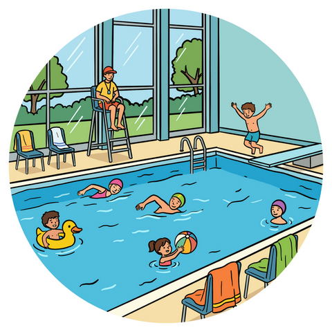 Picto piscines dordogne