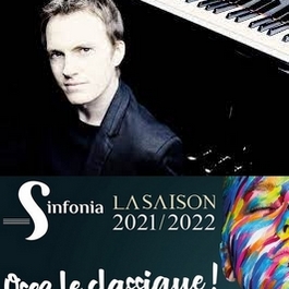 La saison d'hiver sinfonia Périgueux février 2022