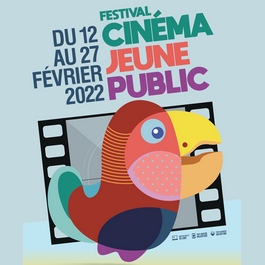 Festival du film jeune public Saint Astier février 2022