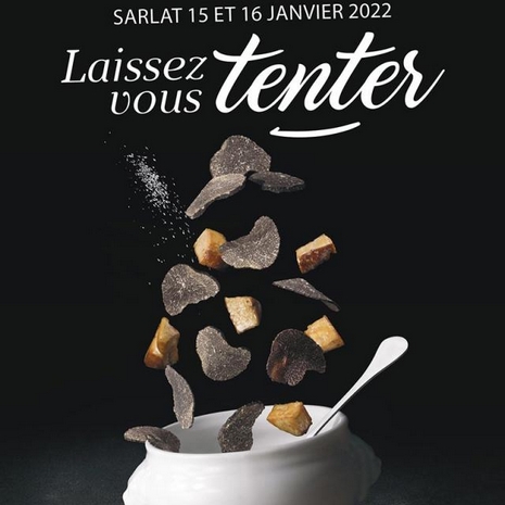 Fête de la truffe à Sarlat Janvier 2022