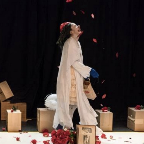 Parcours clown Sarlat février 2022